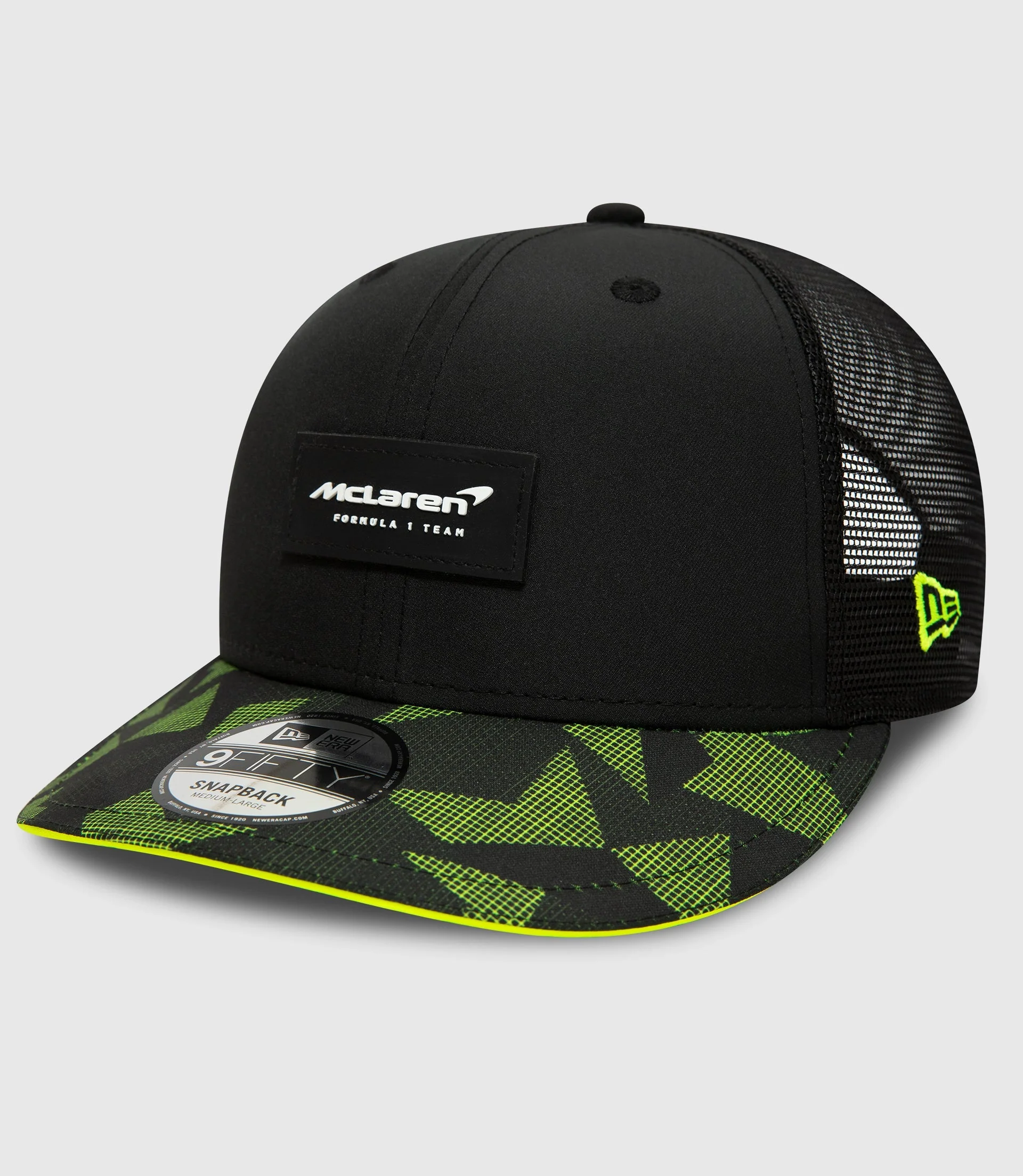 McLaren Castore Cap
