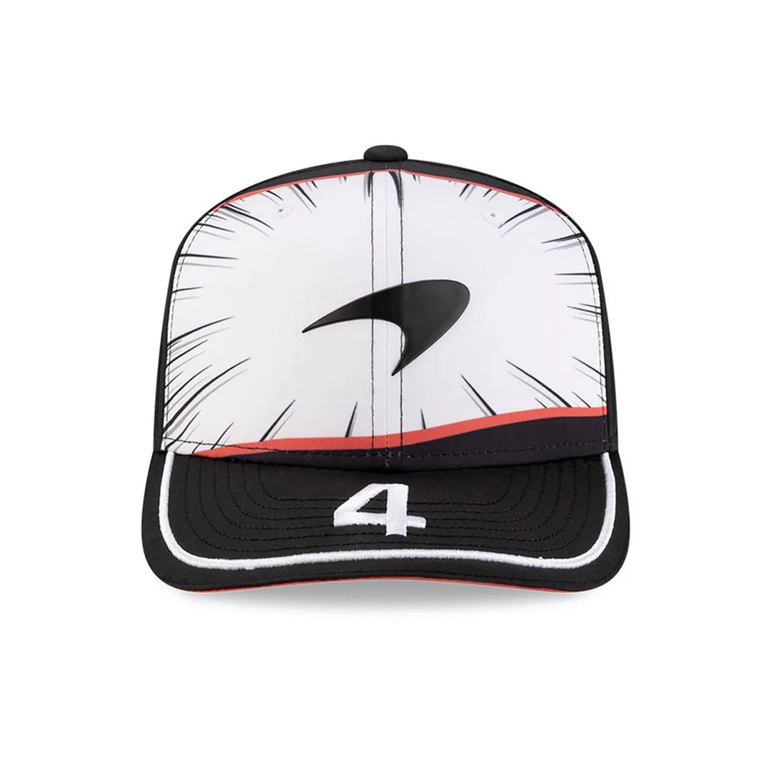 McLaren Norris 4 2025 Cap