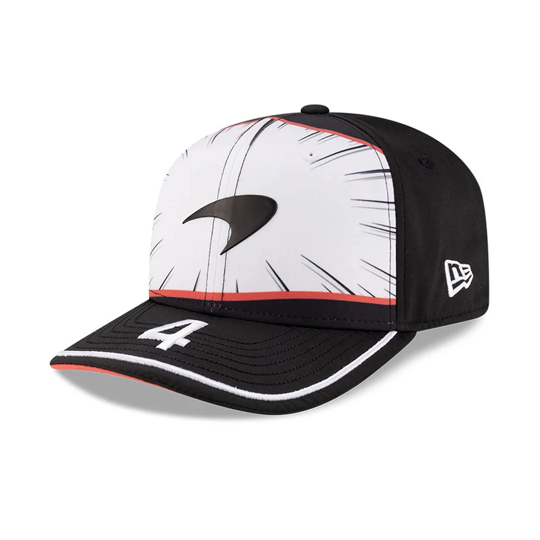 McLaren Norris 4 2025 Cap