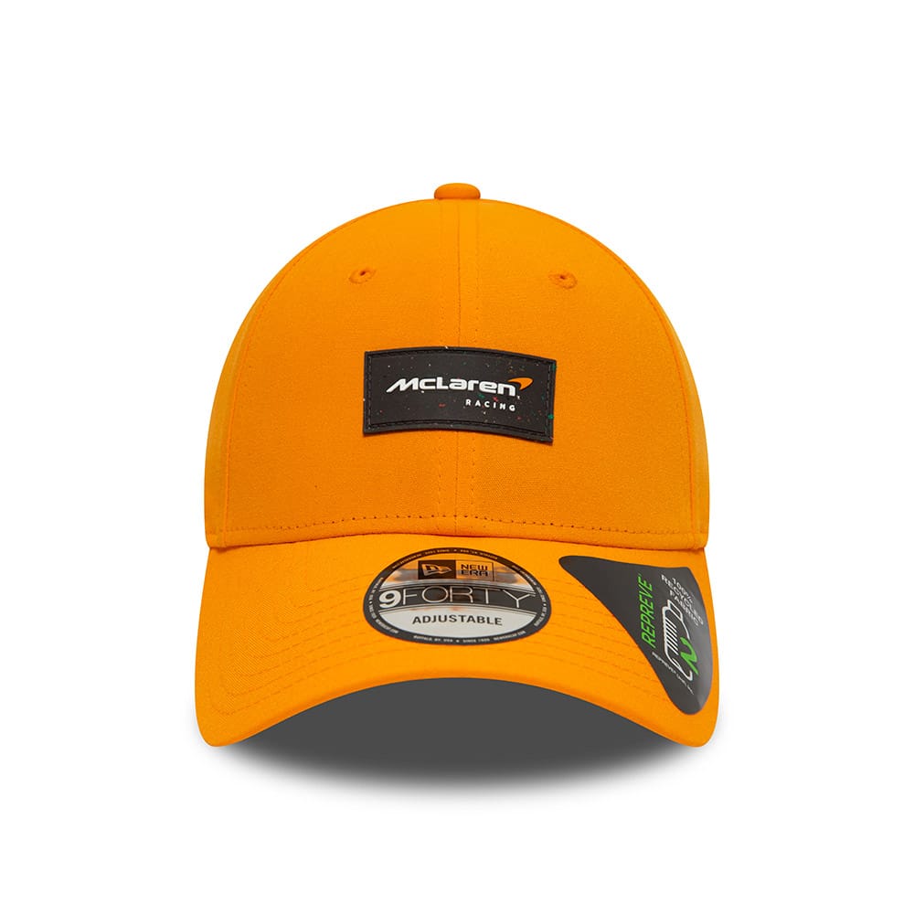 McLaren 2025 Orange Cap