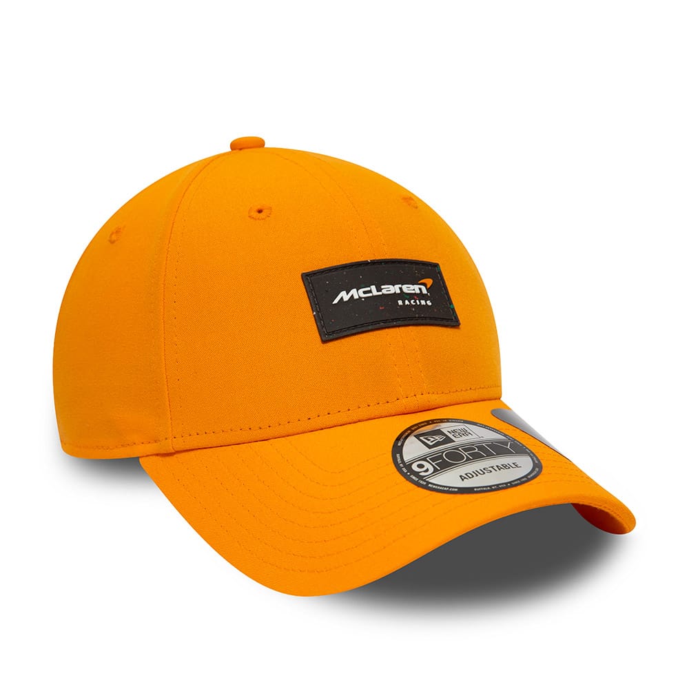 McLaren 2025 Orange Cap