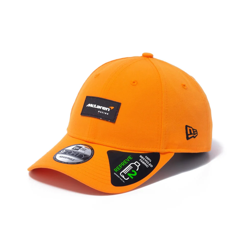 McLaren 2025 Orange Cap