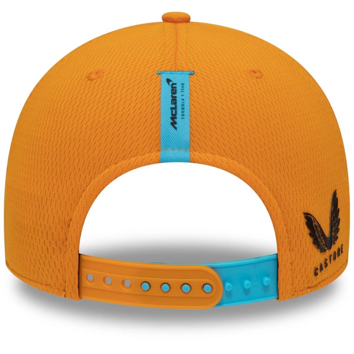 McLaren 2025 Castore Orange Cap