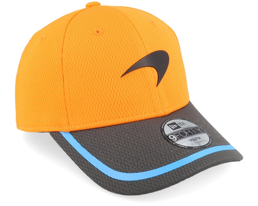 McLaren 2025 Castore Orange Cap