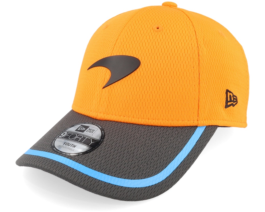 McLaren 2025 Castore Orange Cap