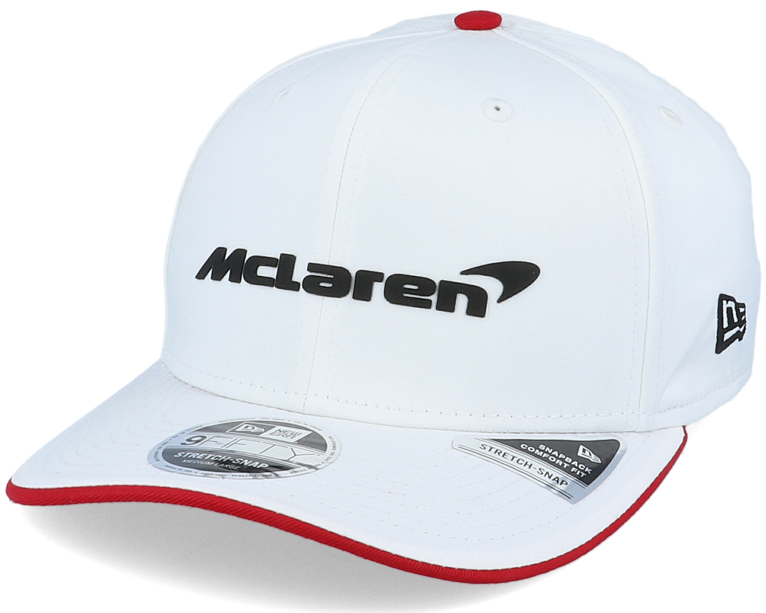 McLaren Bahrain GP White Cap