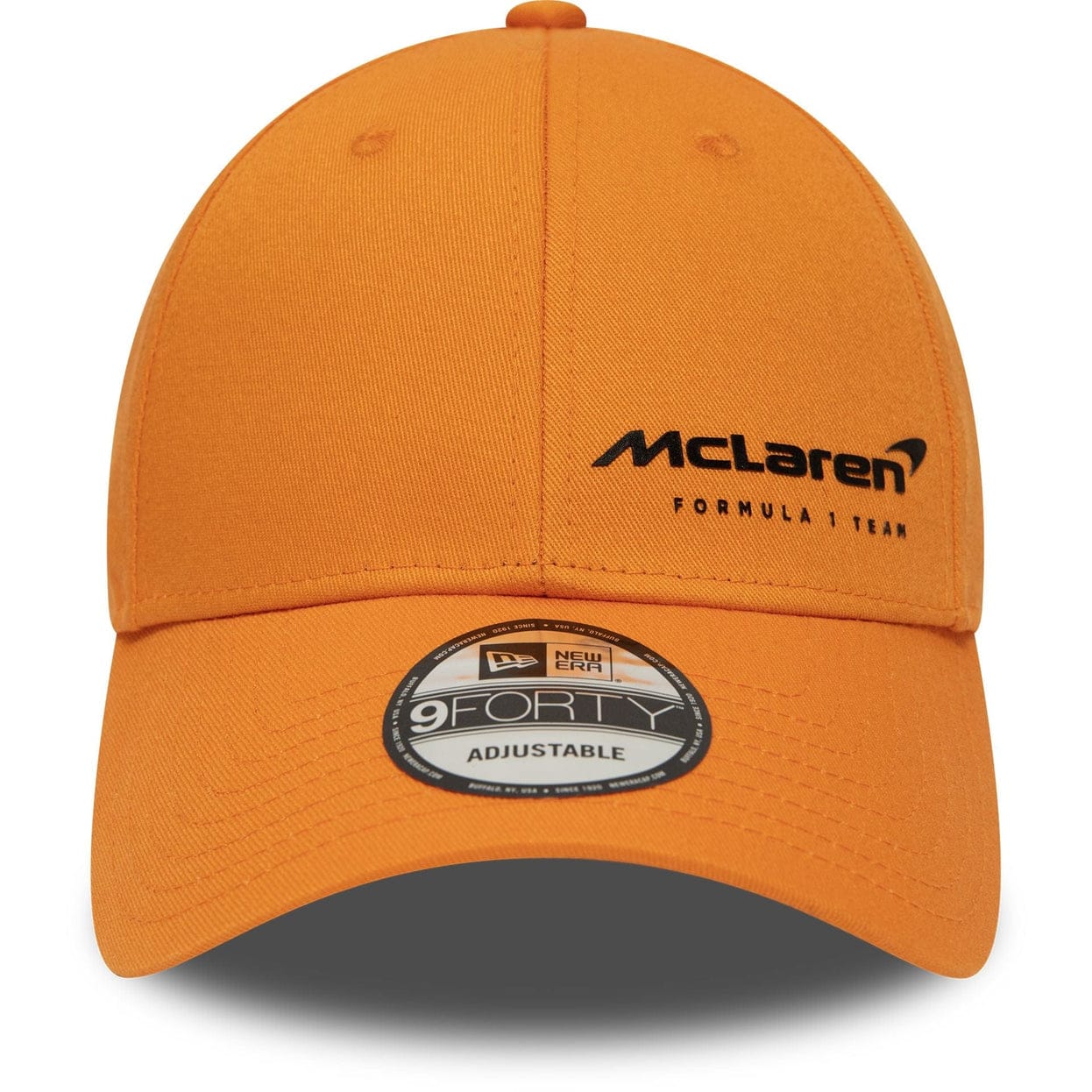 McLaren Orange Cap