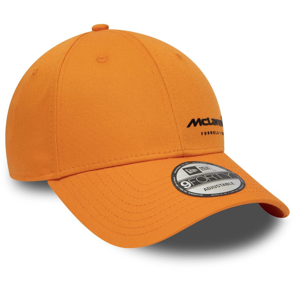 McLaren Orange Cap