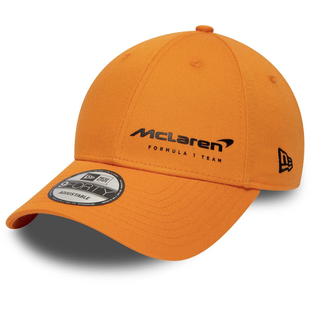 McLaren Orange Cap