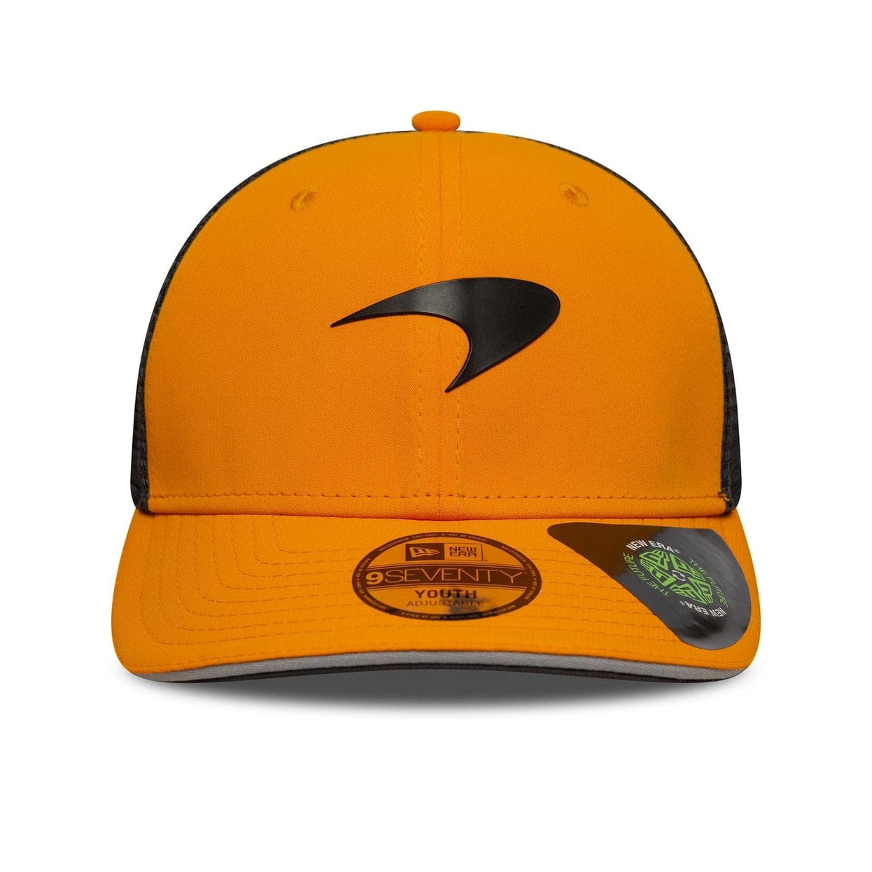 McLaren 2025 Orange Net Cap