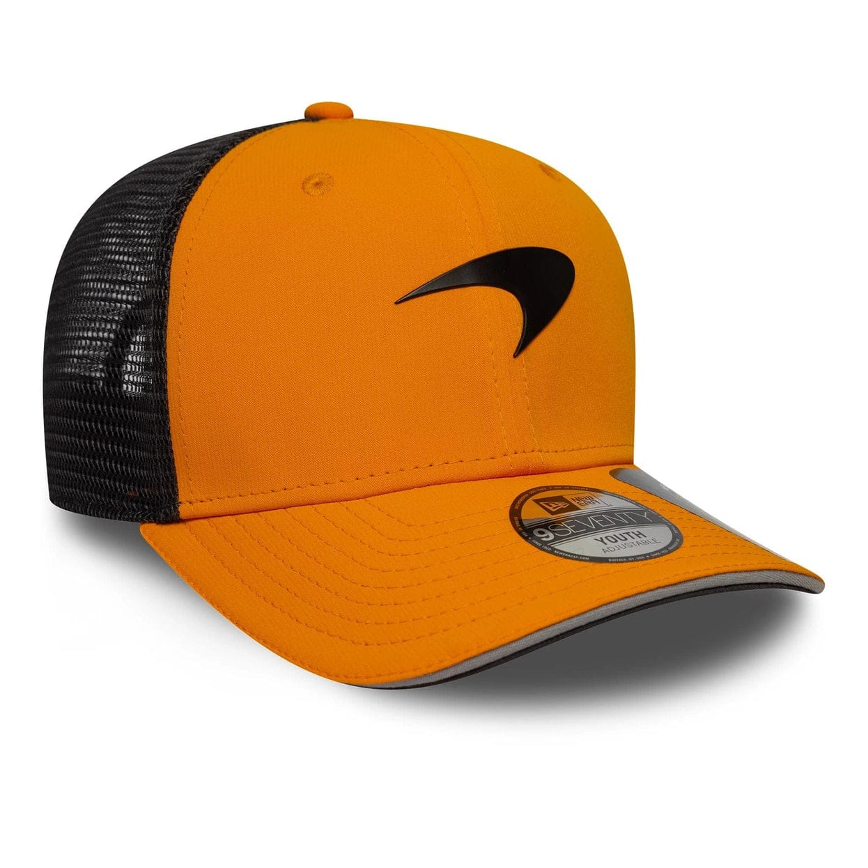 McLaren 2025 Orange Net Cap