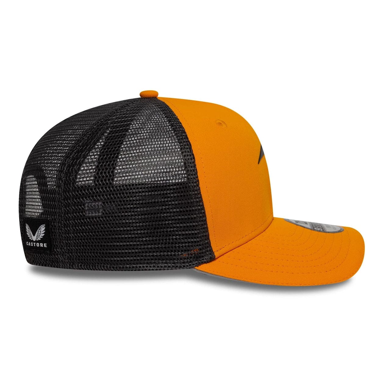 McLaren 2025 Orange Net Cap