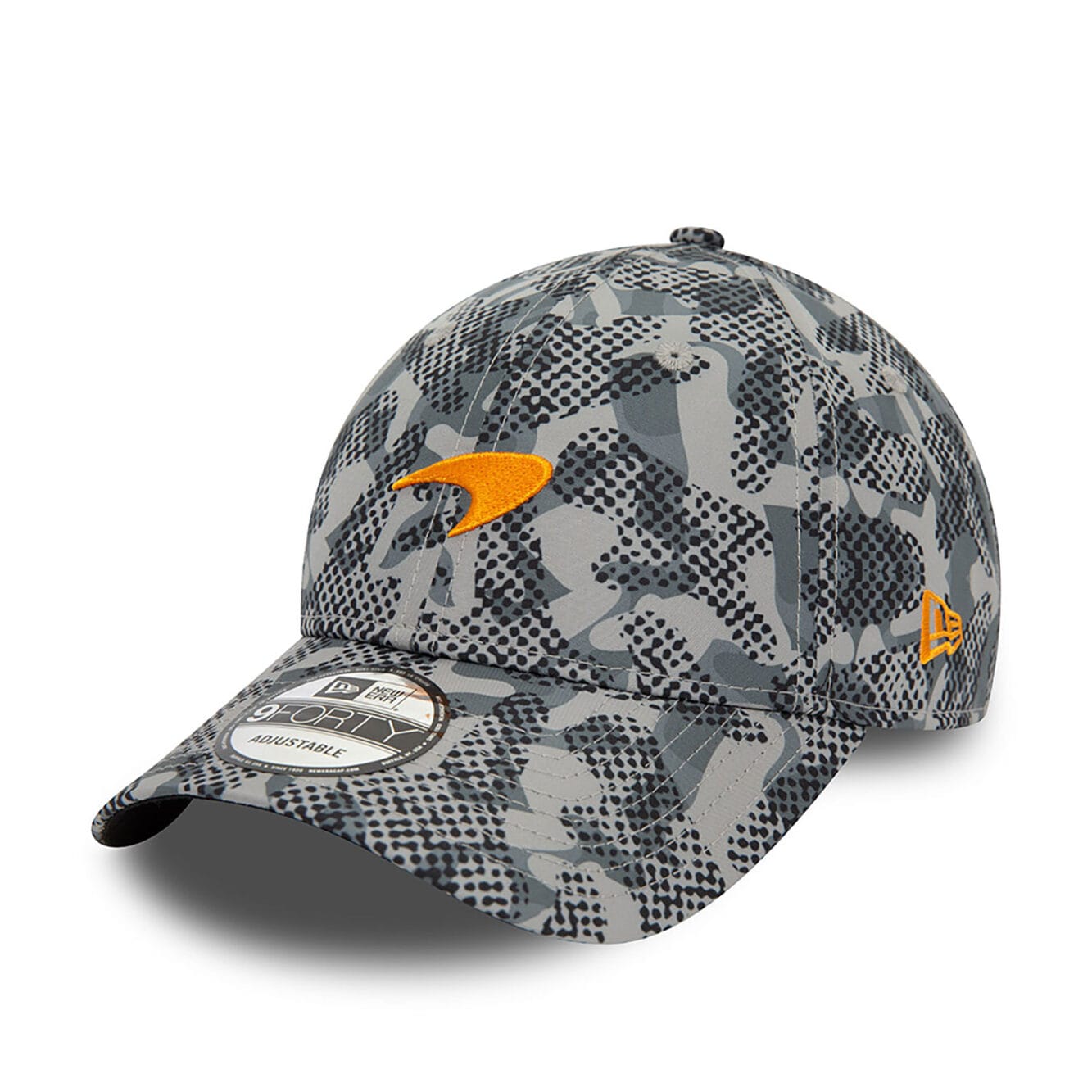 McLaren Camouflage Cap