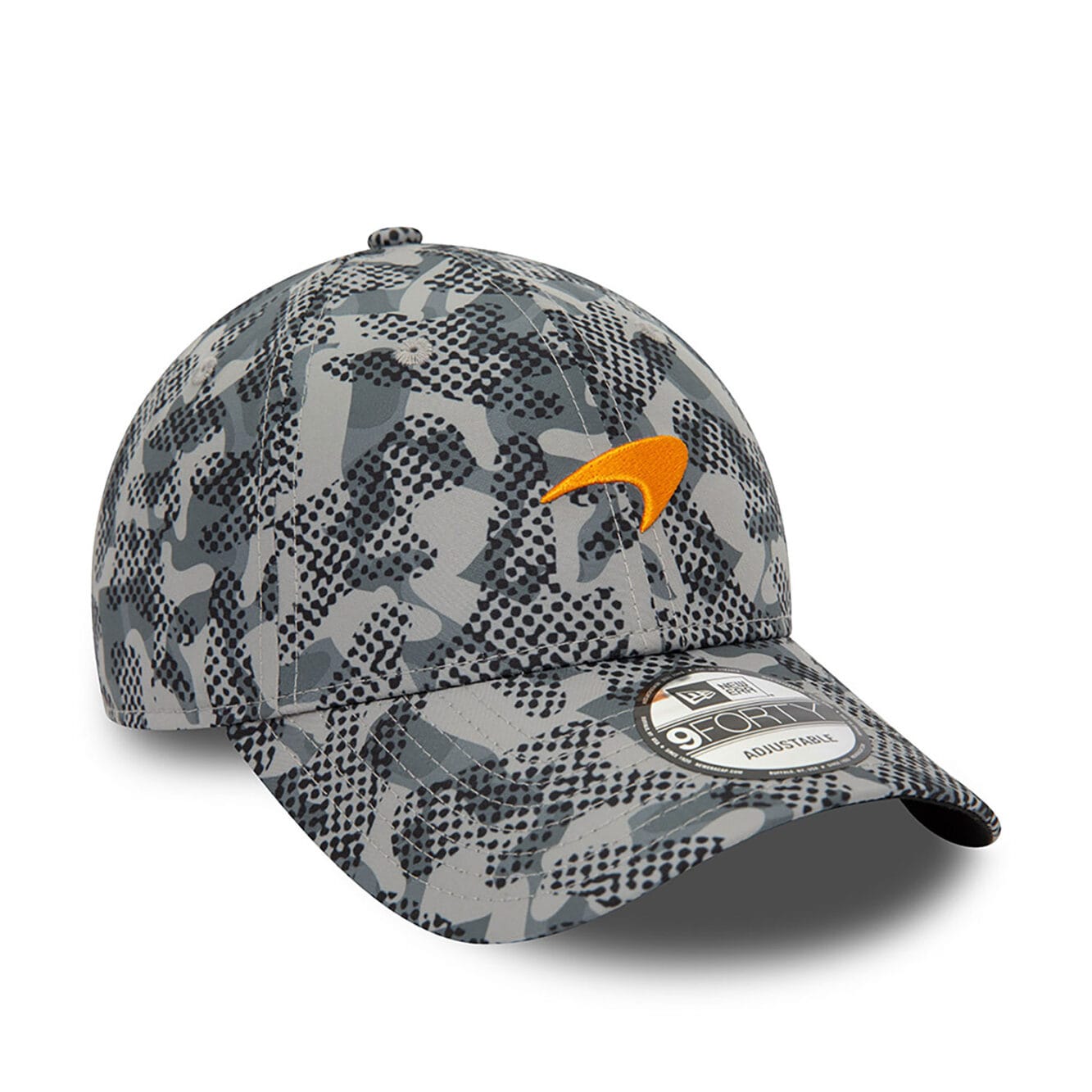 McLaren Camouflage Cap