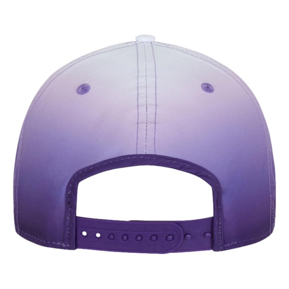 McLaren Riccardo 3 Purple Cap