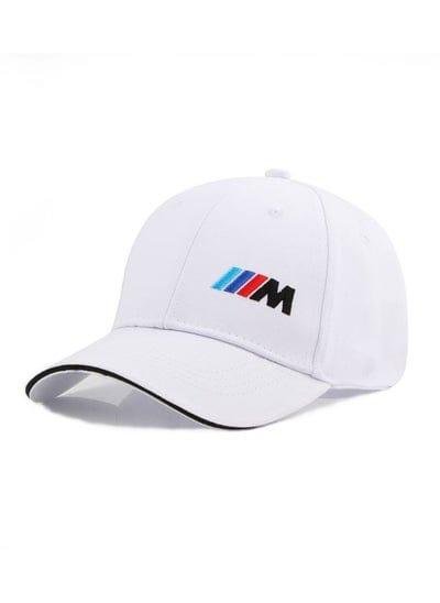 BMW White Cap