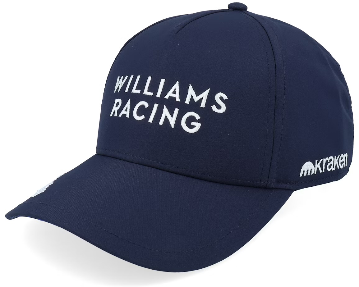 Williams 2025 Cap