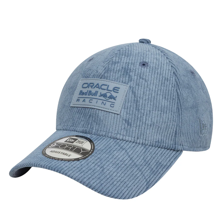 Red Bull Mesh Blue Cap