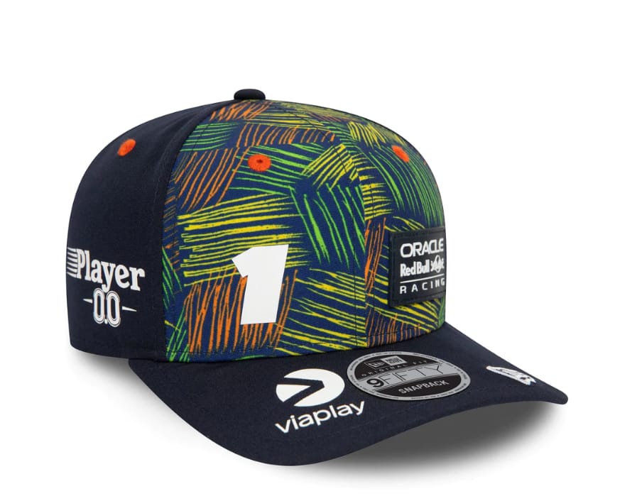 Red Bull Max Summer Cap