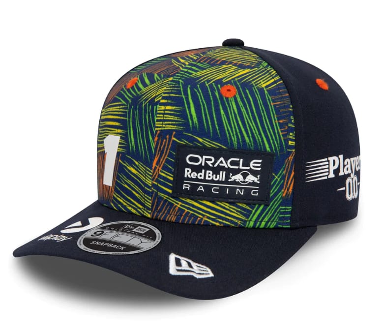 Red Bull Max Summer Cap