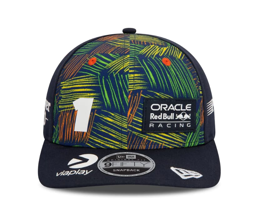Red Bull Max Summer Cap