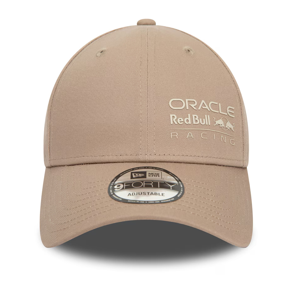 Red Bull Beige Cap