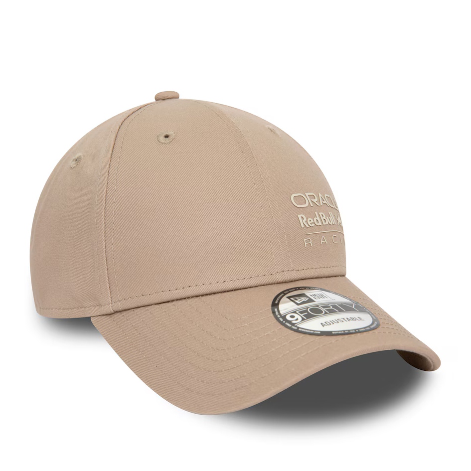 Red Bull Beige Cap