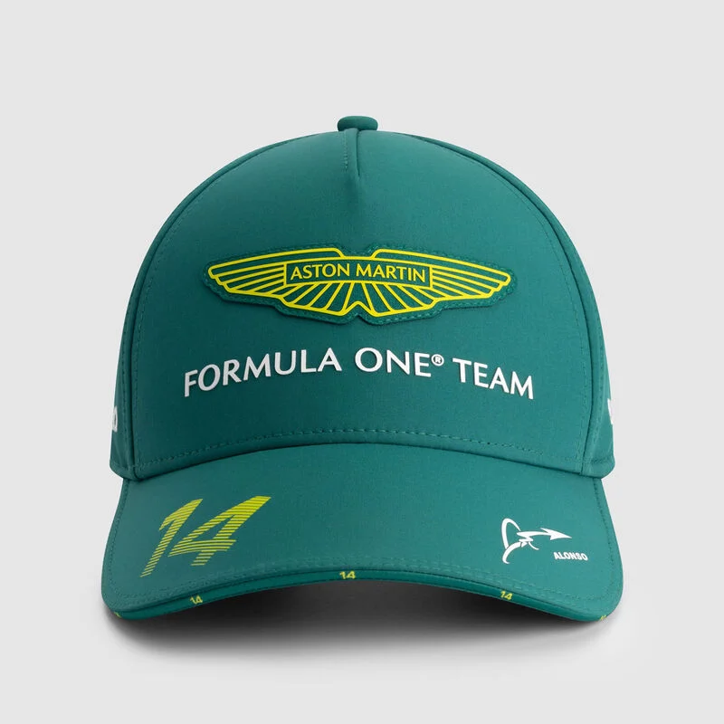 Aston Martin 2025 Alonso Cap