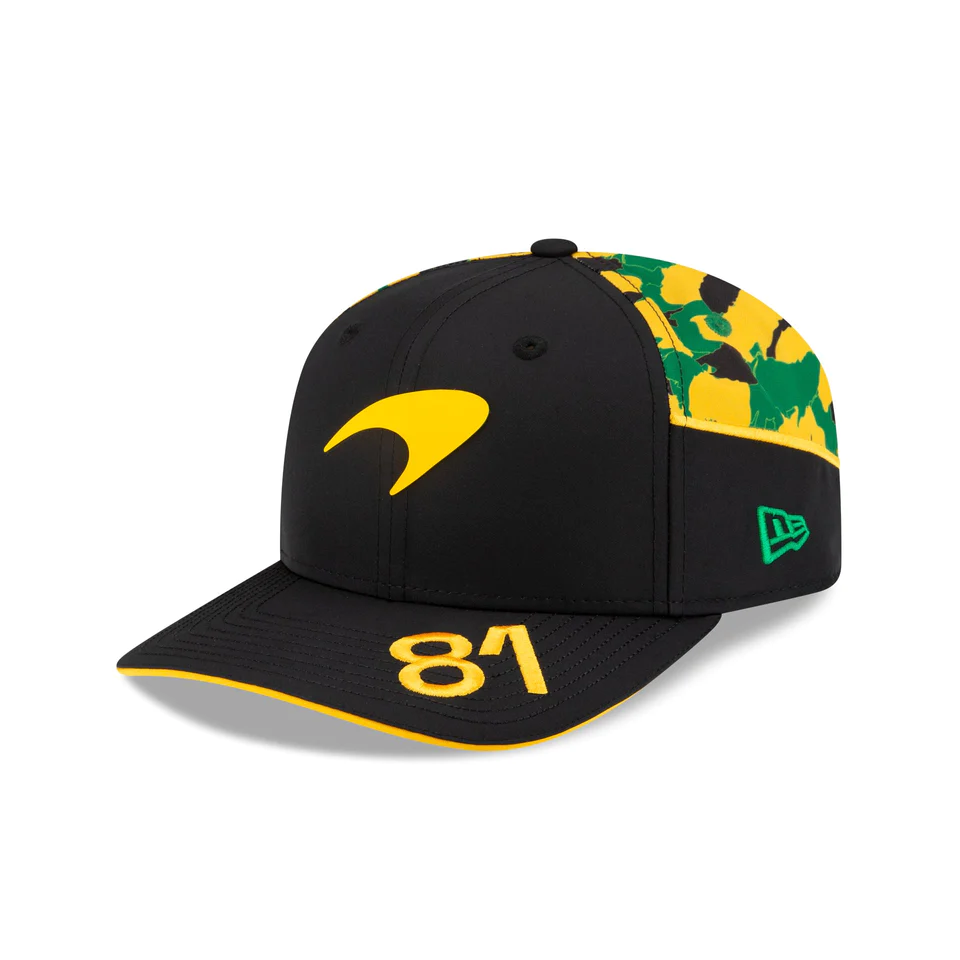 McLaren Piastri 81 Australia Cap