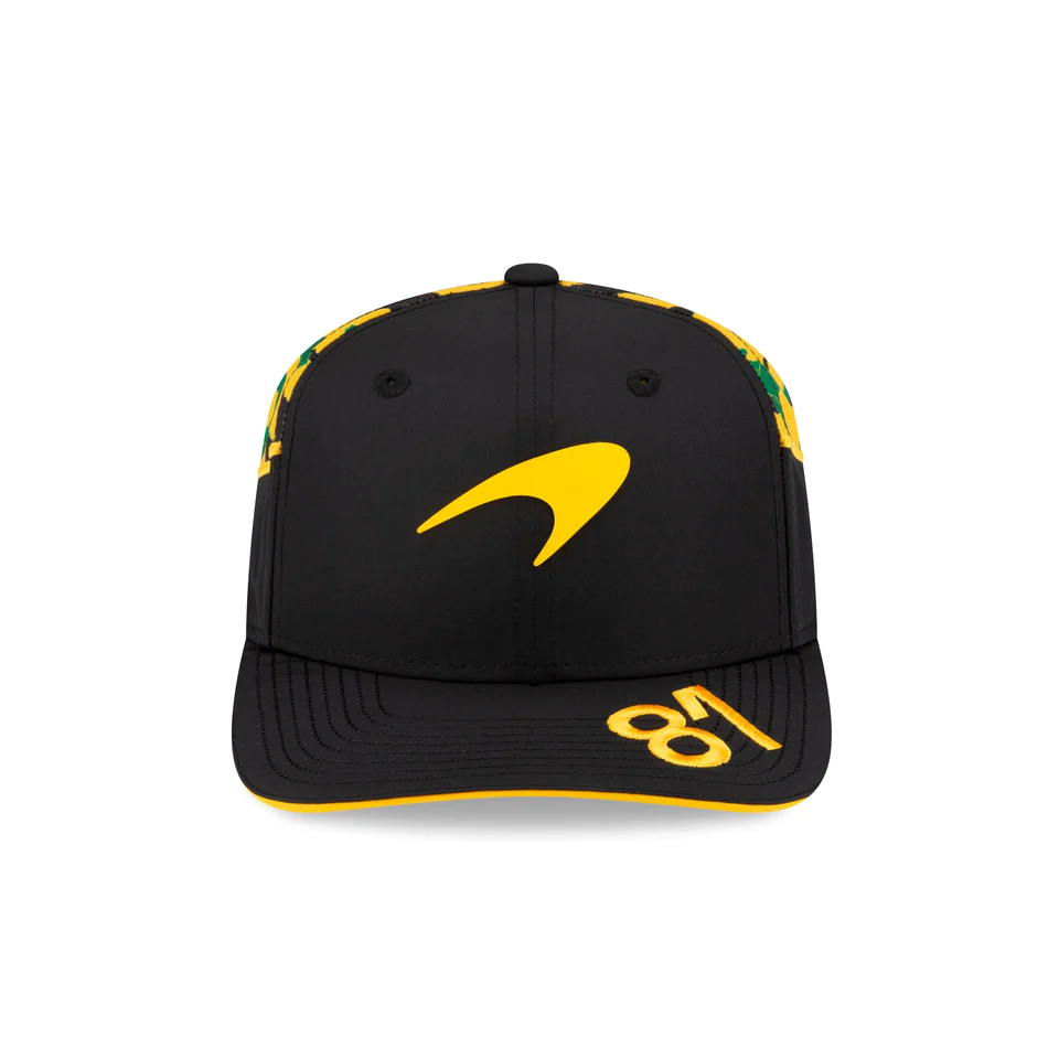 McLaren Piastri 81 Australia Cap