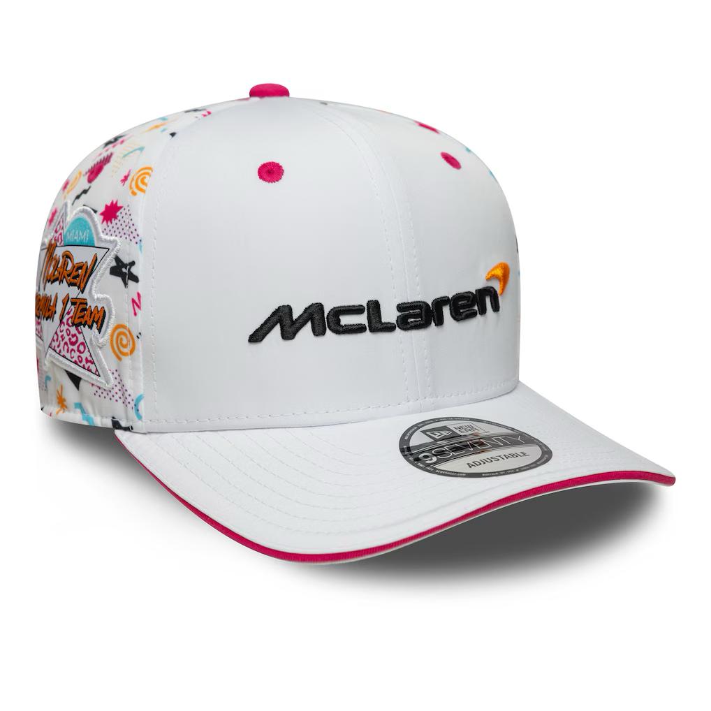 McLaren Miami 2025 Cap