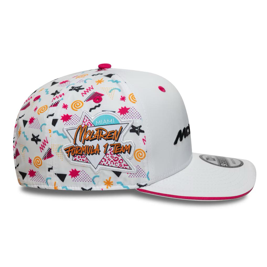 McLaren Miami 2025 Cap