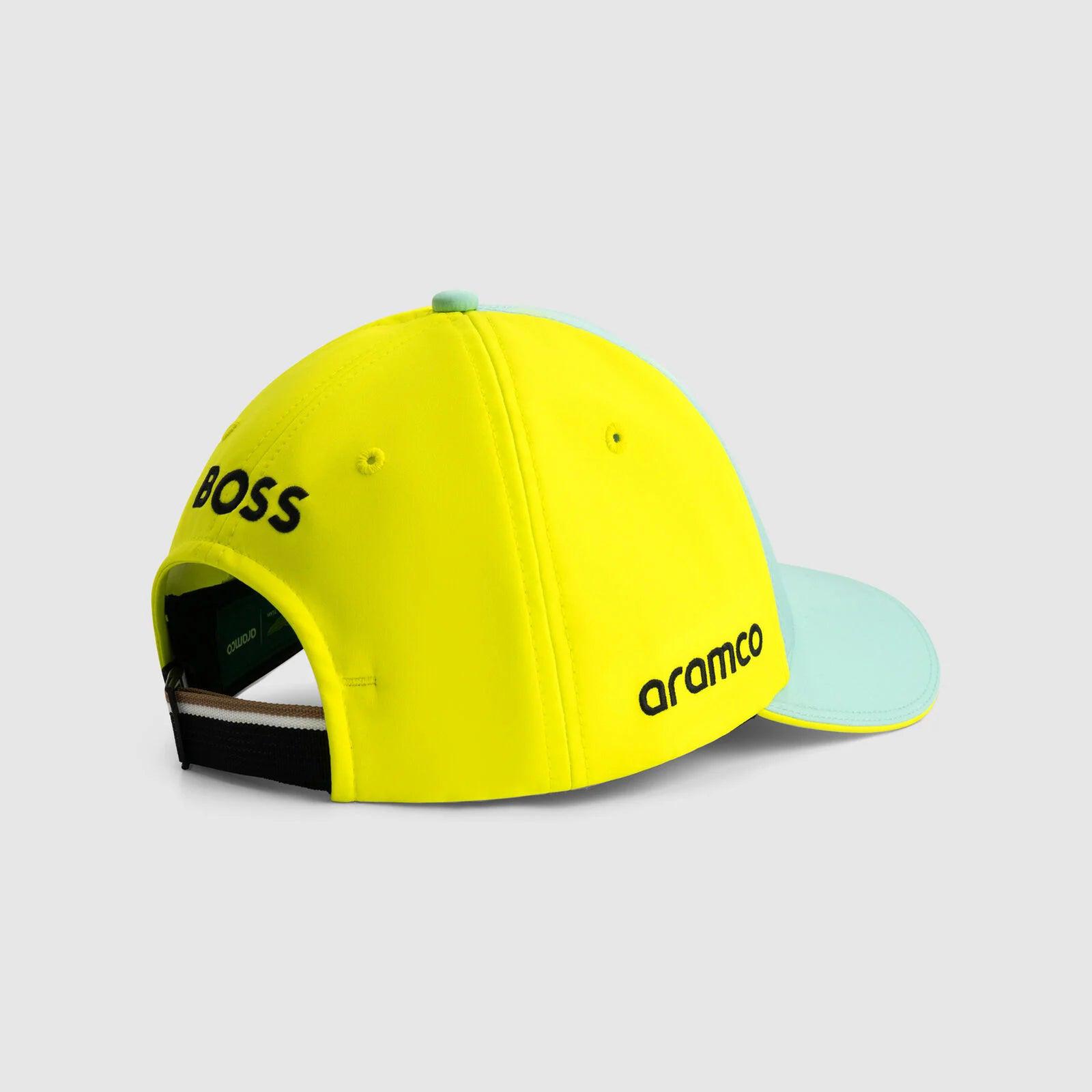 Aston Martin 2025 Miami Cap