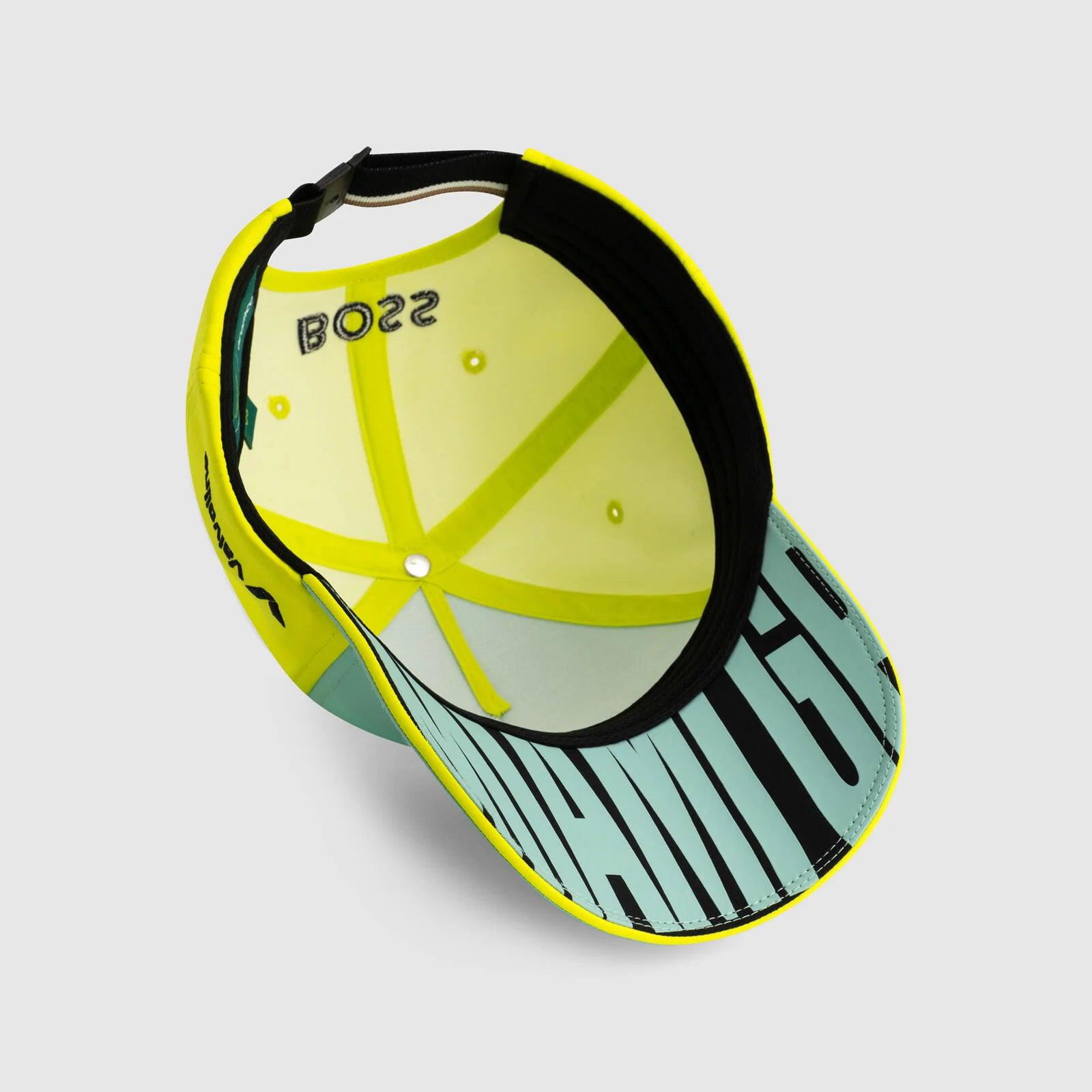 Aston Martin 2025 Miami Cap