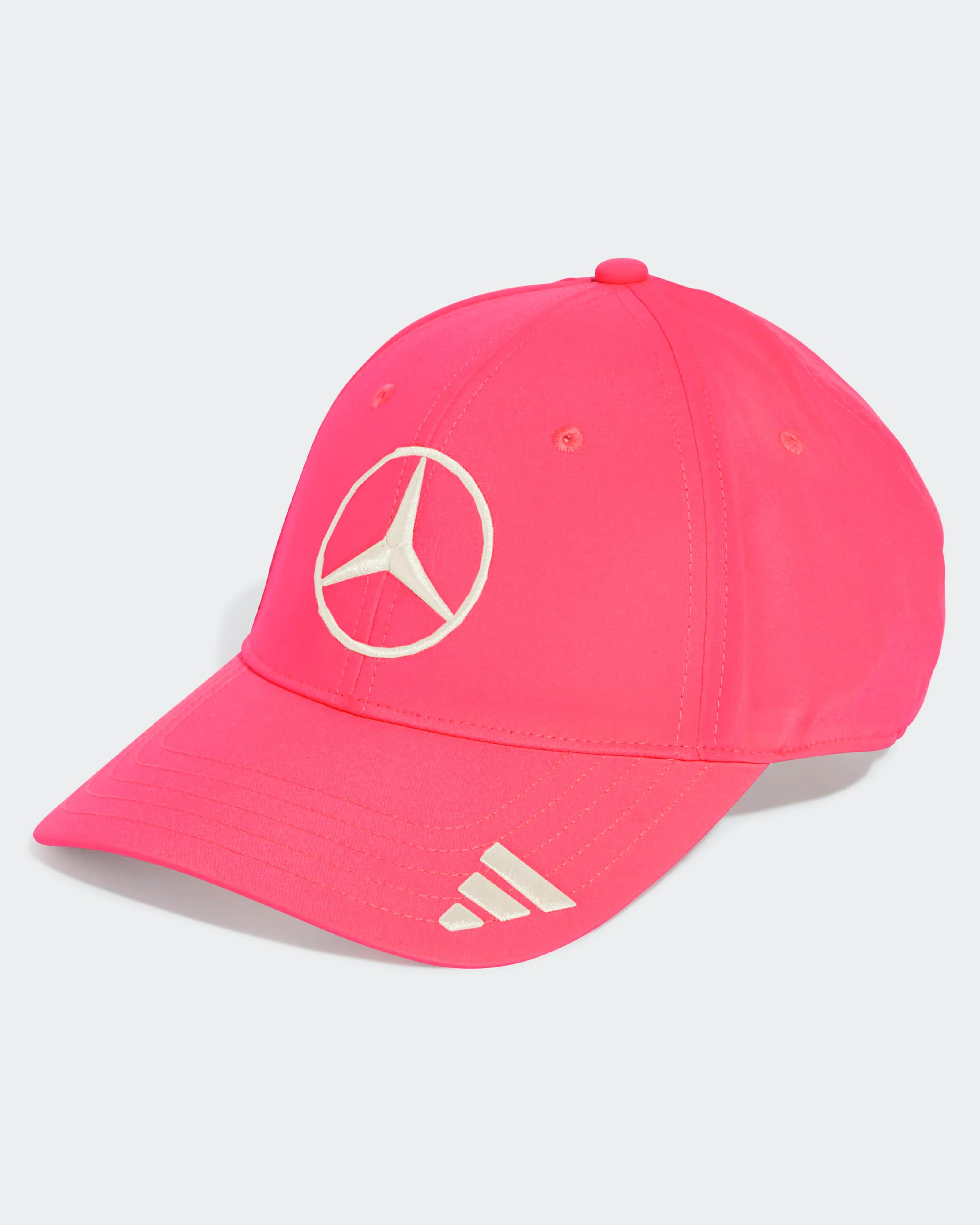 Mercedes 2025 Pink Cap