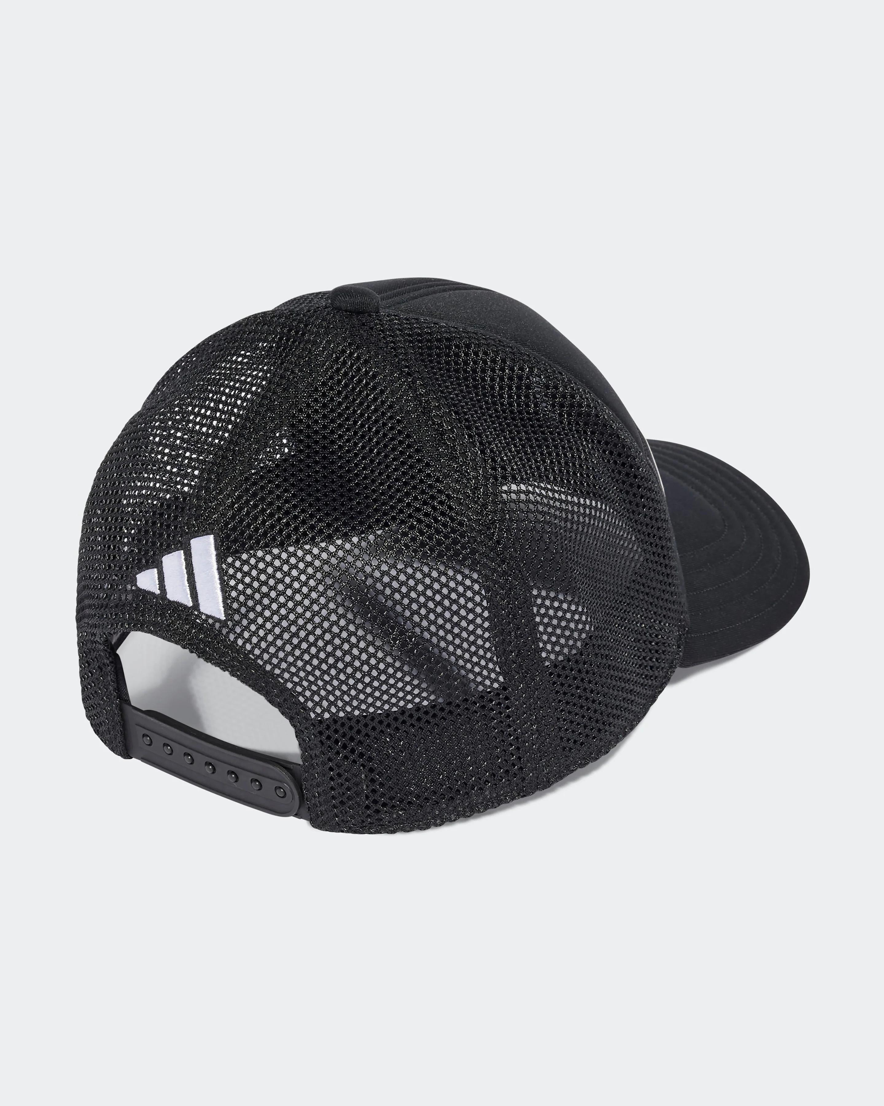 Mercedes Petronas 2025 Black Net Cap