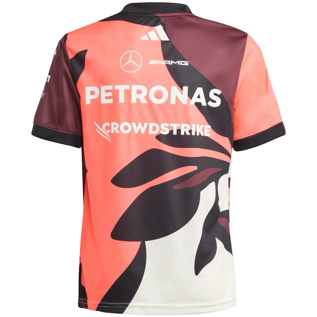 Mercedes F1 Miami 2025 T-Shirt