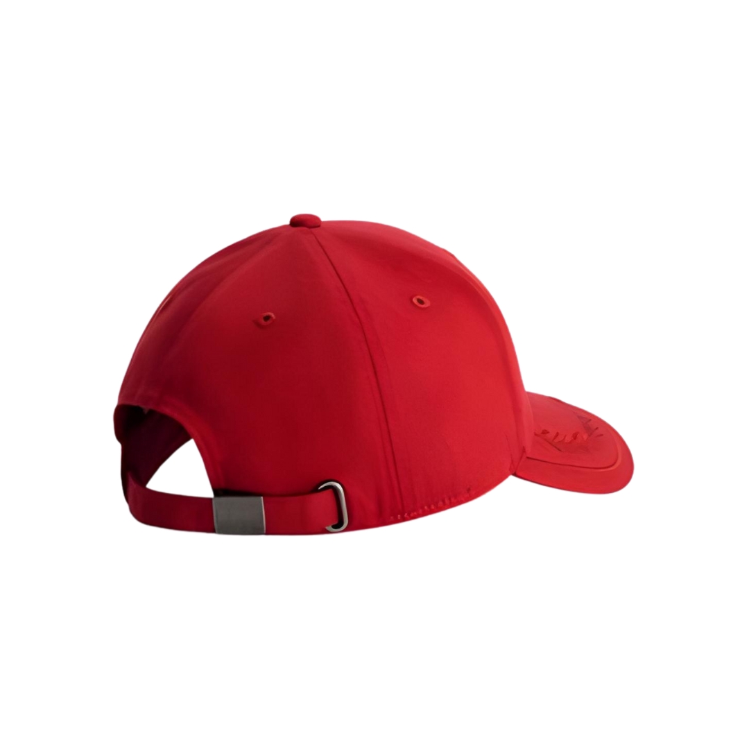 Ferrari Red 2025 Italy Cap