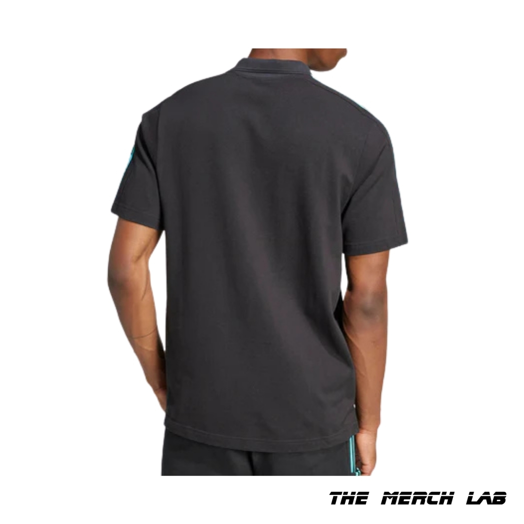 Mercedes Petronas Black Polo