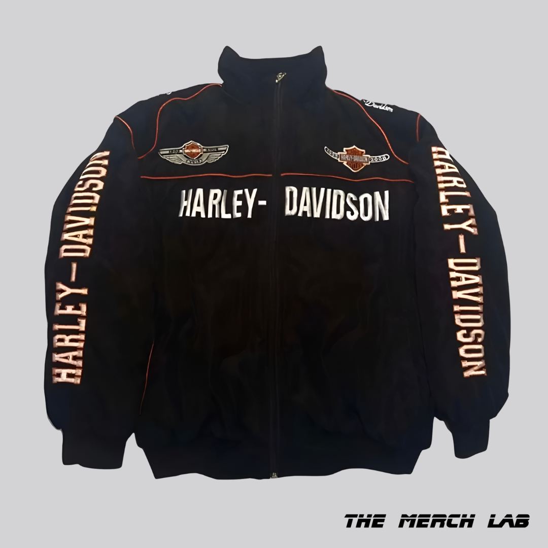Harley-Davidson Bomber Jacket