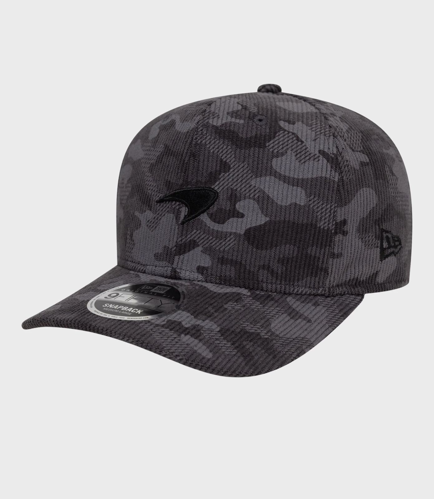 McLaren 2025 Camo Mesh Cap