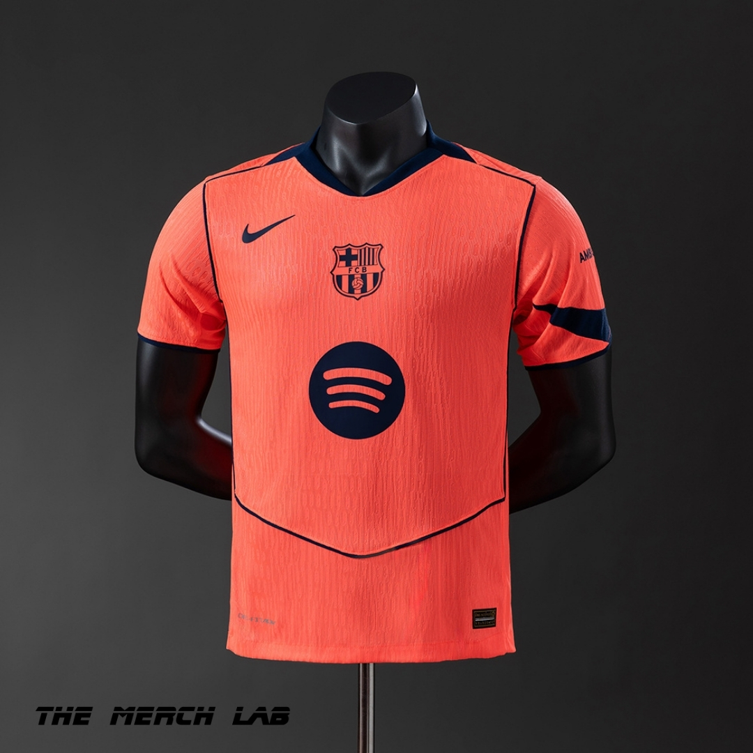 FC Barcelona 3rd 25/26 