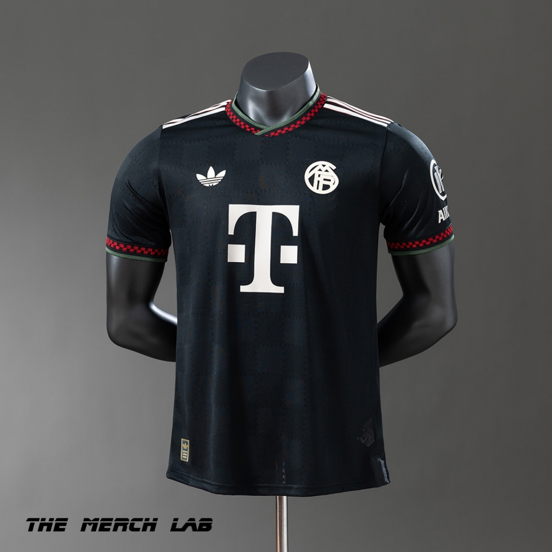 Bayern Munchen Away 25/26 