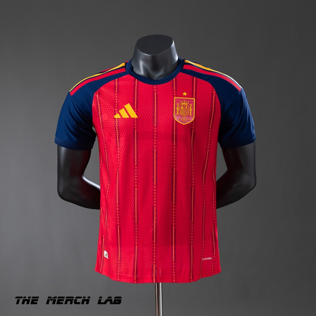 Spain Home 2026