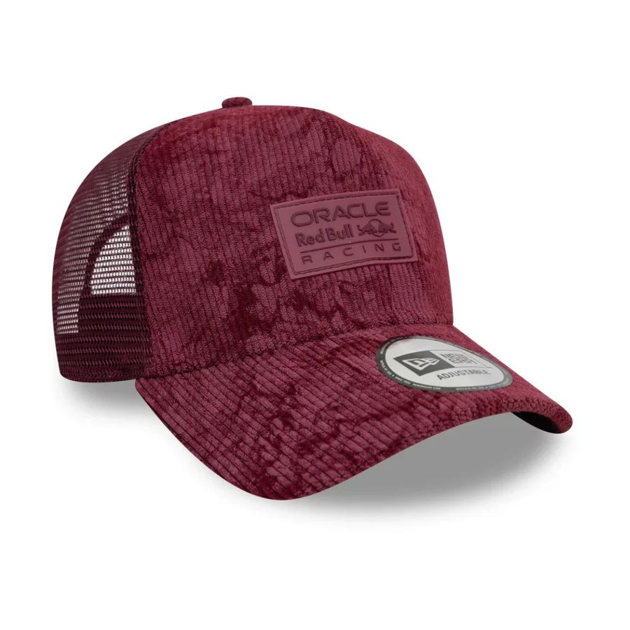 Red Bull Wine Mesh Cap