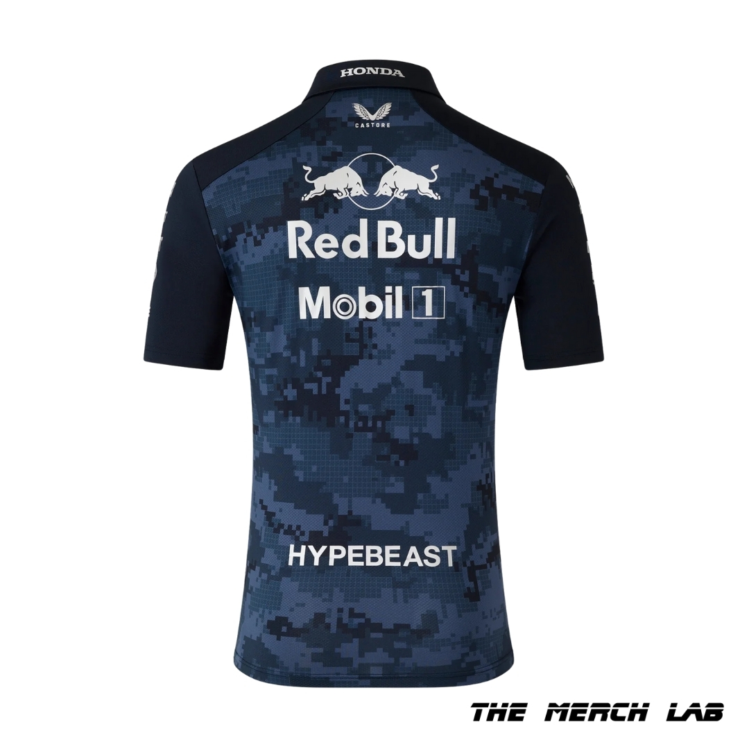 Red Bull x Hypebeast 2026 Polo