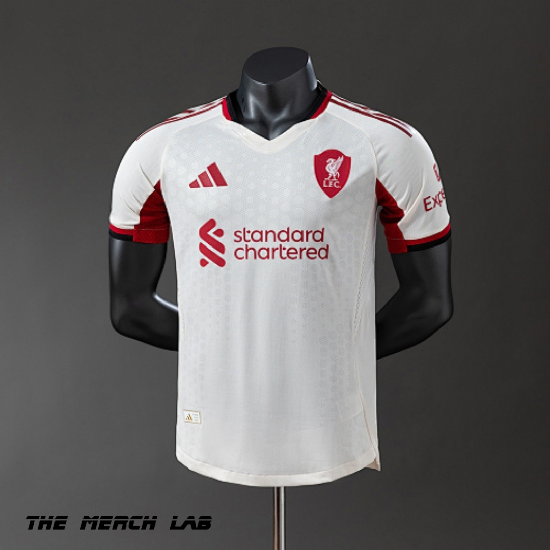 Liverpool Away 25/26 
