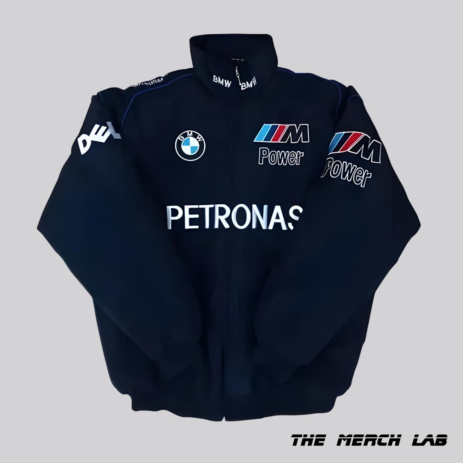 BMW All Navy Bomber Jacket