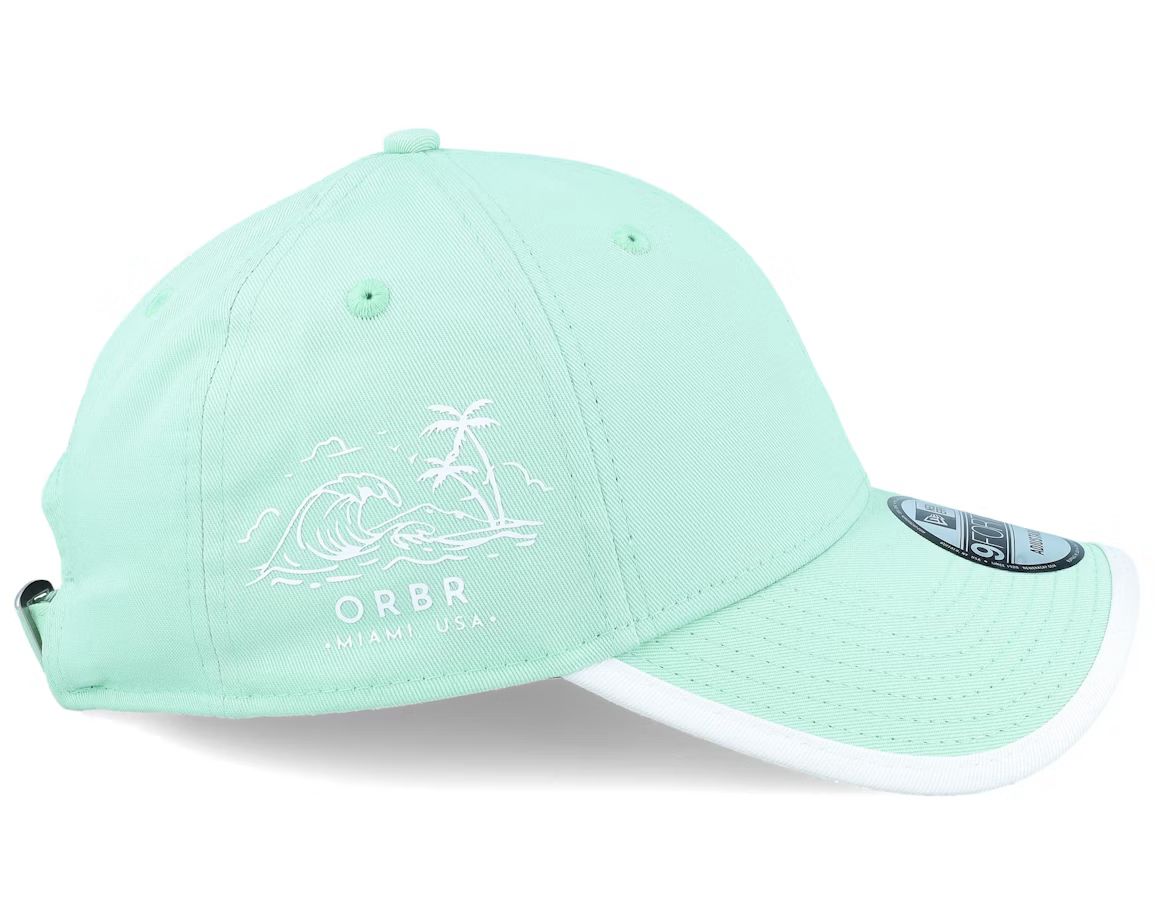 Red Bull Miami Turquoise Cap