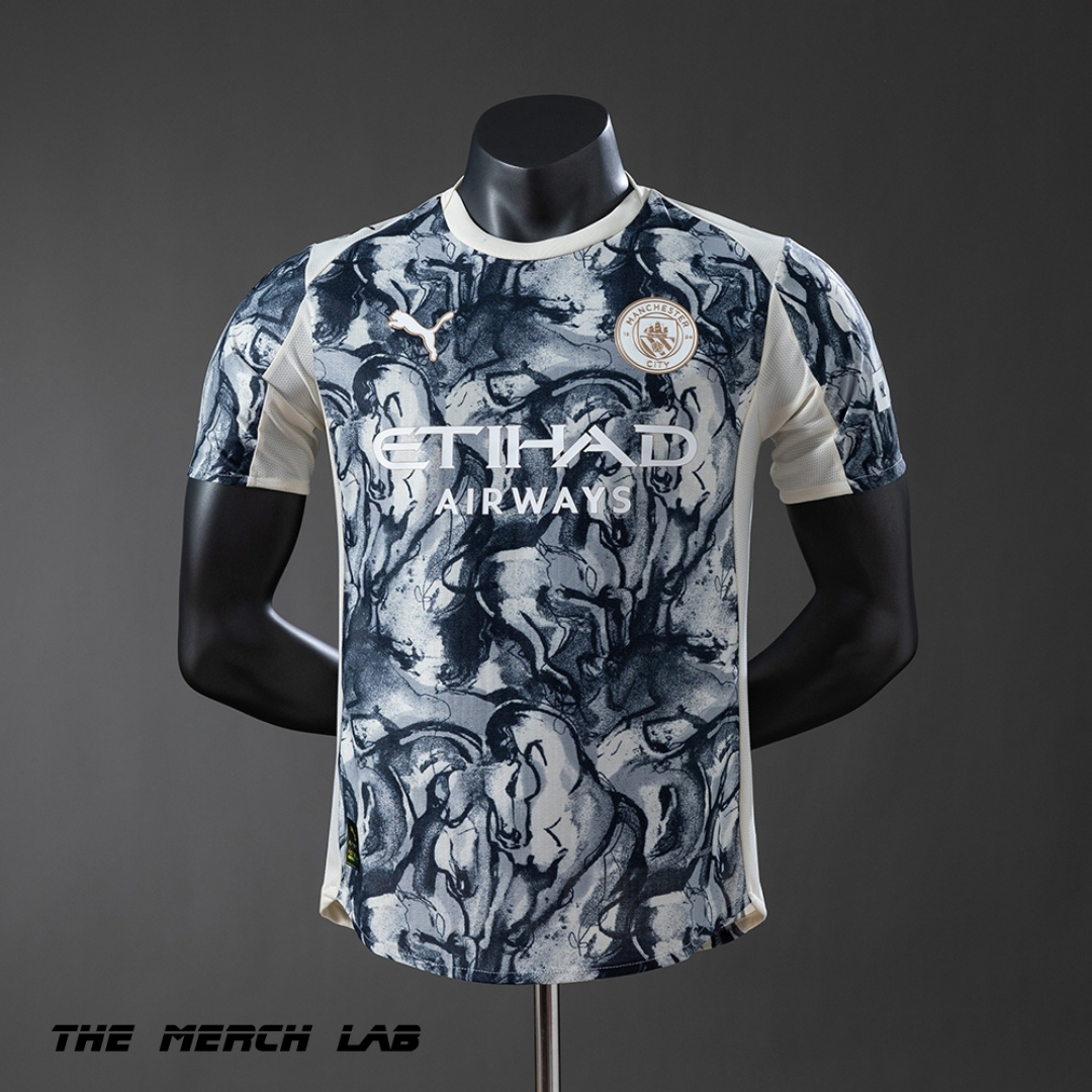 Man City Horse Edition 25/26 